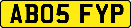 AB05FYP