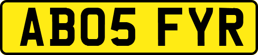 AB05FYR