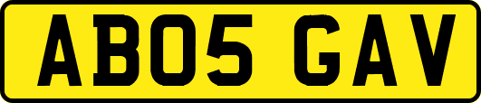 AB05GAV