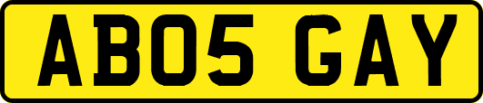 AB05GAY