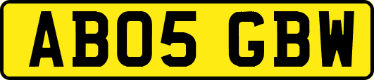 AB05GBW