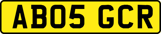 AB05GCR