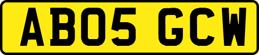AB05GCW