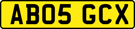 AB05GCX