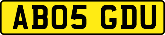 AB05GDU