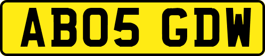 AB05GDW