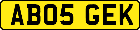 AB05GEK