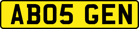 AB05GEN