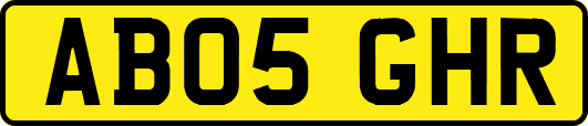 AB05GHR