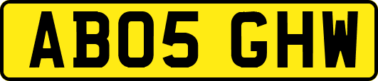 AB05GHW
