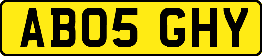 AB05GHY