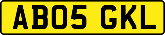 AB05GKL