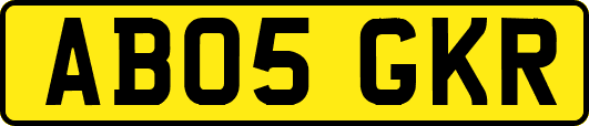 AB05GKR