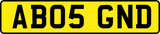 AB05GND