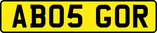 AB05GOR