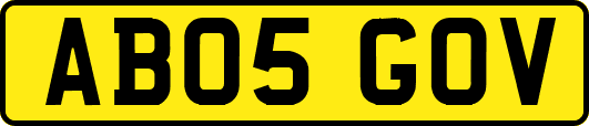 AB05GOV