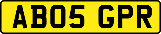 AB05GPR