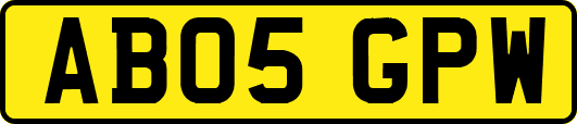 AB05GPW