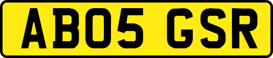 AB05GSR