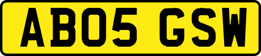 AB05GSW