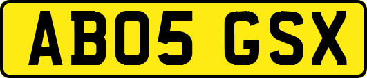AB05GSX
