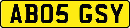 AB05GSY
