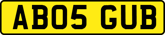 AB05GUB