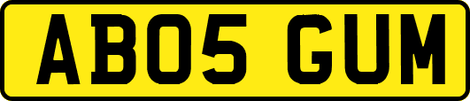 AB05GUM