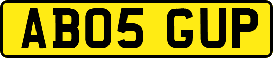 AB05GUP