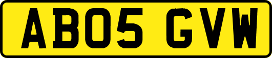 AB05GVW