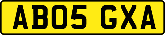 AB05GXA