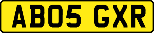 AB05GXR