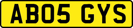 AB05GYS