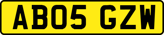 AB05GZW