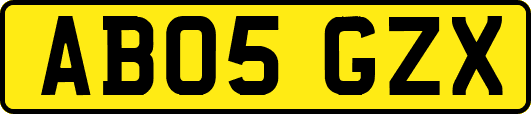 AB05GZX