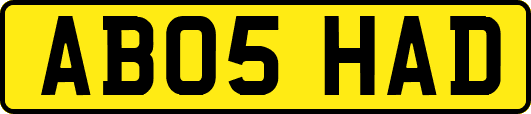 AB05HAD