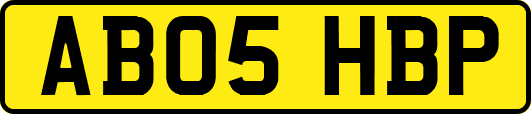 AB05HBP