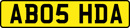 AB05HDA