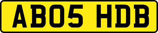 AB05HDB