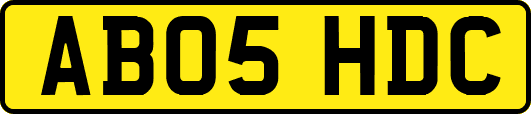 AB05HDC