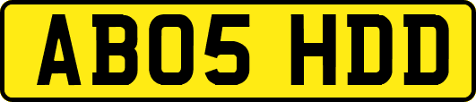 AB05HDD
