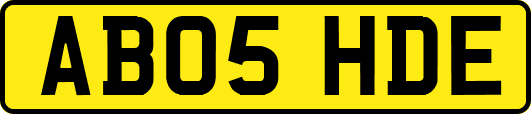 AB05HDE
