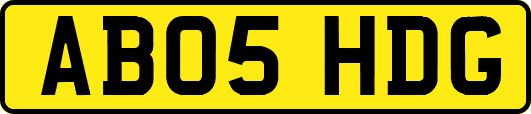 AB05HDG