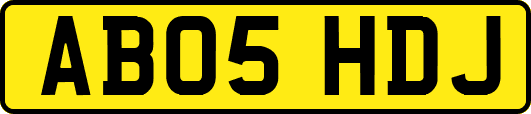 AB05HDJ