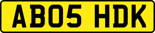 AB05HDK