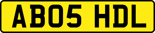 AB05HDL