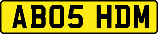 AB05HDM