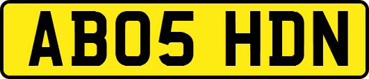 AB05HDN