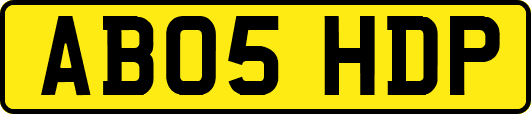 AB05HDP