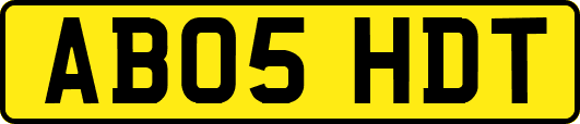 AB05HDT